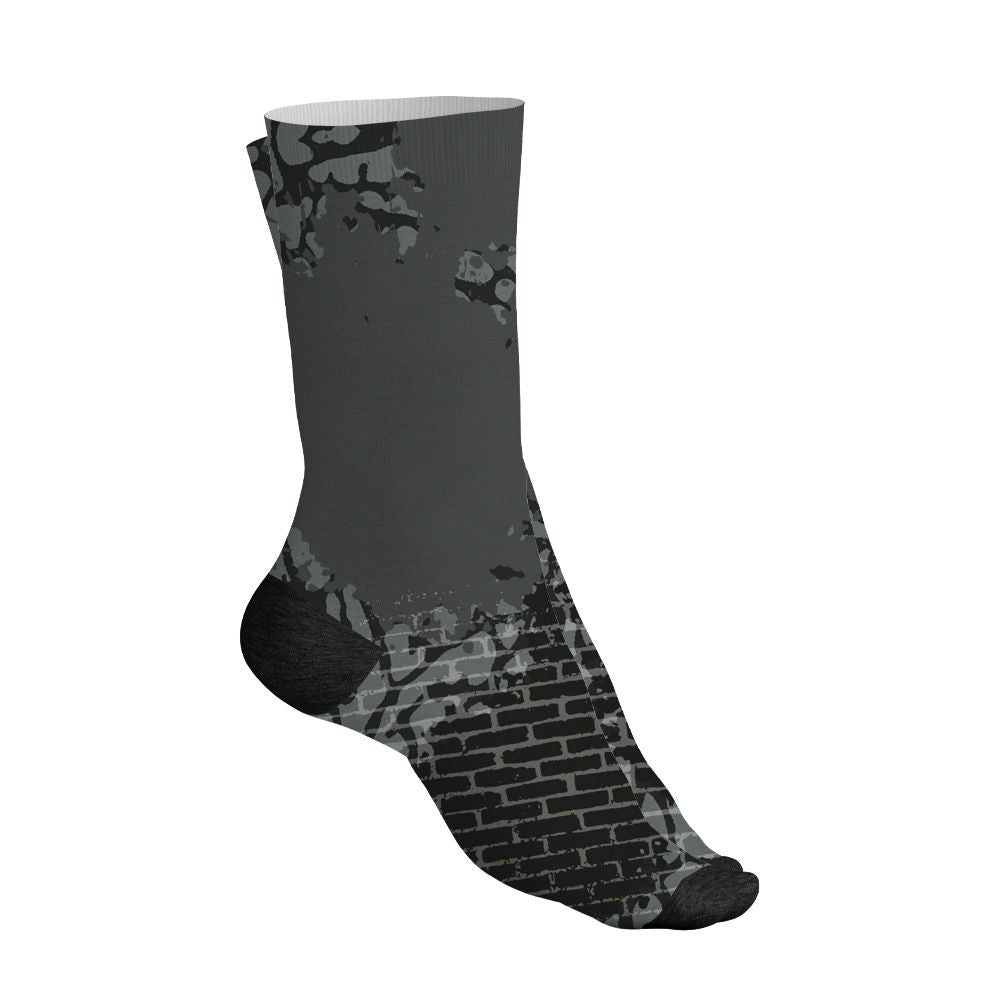 Black-Cat-3s-NastyJamz-Socks-Match-Hustle-Millionaire-All-Over-Print