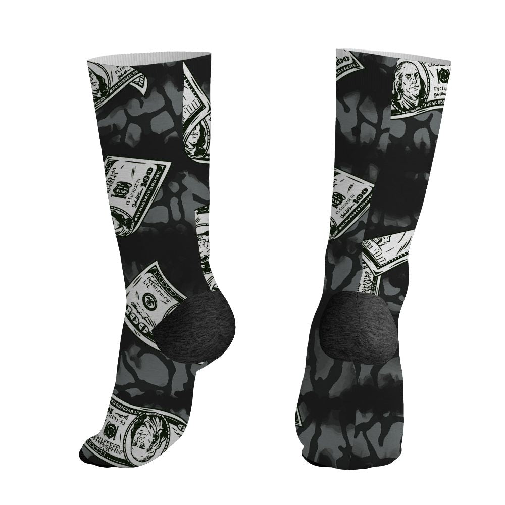 Black-Cat-3s-NastyJamz-Socks-Match-Paid-In-Full-All-Over-Print
