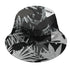 Black-Cat-3s--NastyJamz-Bucket-Hat-Match-23-Leopard-3D-All-Over-Print
