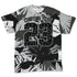 Black-Cat-3s-NastyJamz-T-Shirt-Match-Custom-23-Leopard-All-Over-Print