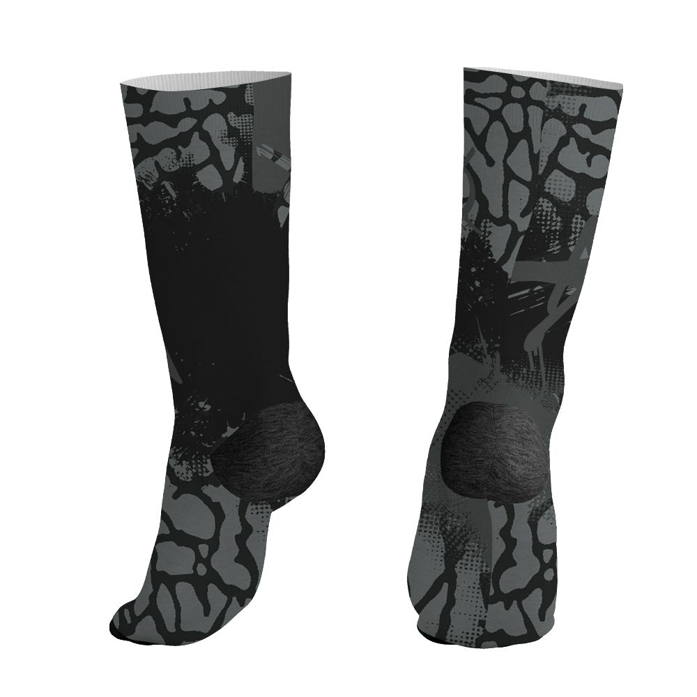 Black-Cat-3s-NastyJamz-Socks-Match-BER-GOTEM-All-Over-Print