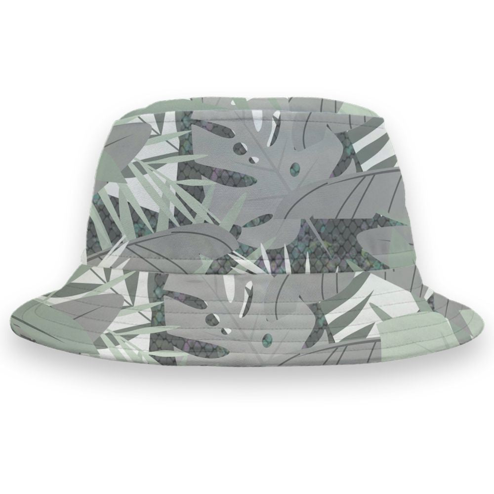 Year-Of-The-Snake-1s--NastyJamz-Bucket-Hat-Match-23-Leopard-3D-All-Over-Print