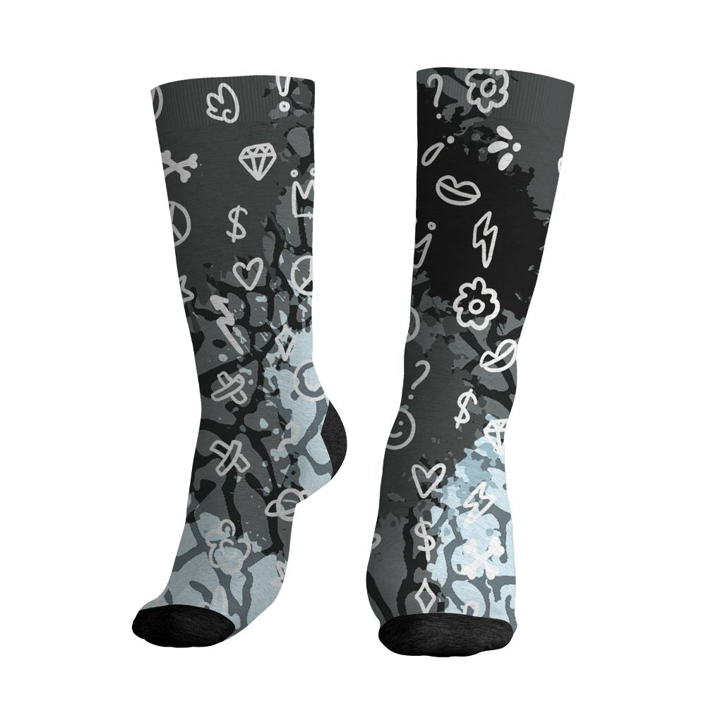 Black-Cat-3s-NastyJamz-Socks-Match-Hustle-Grind-Pray-All-Over-Print