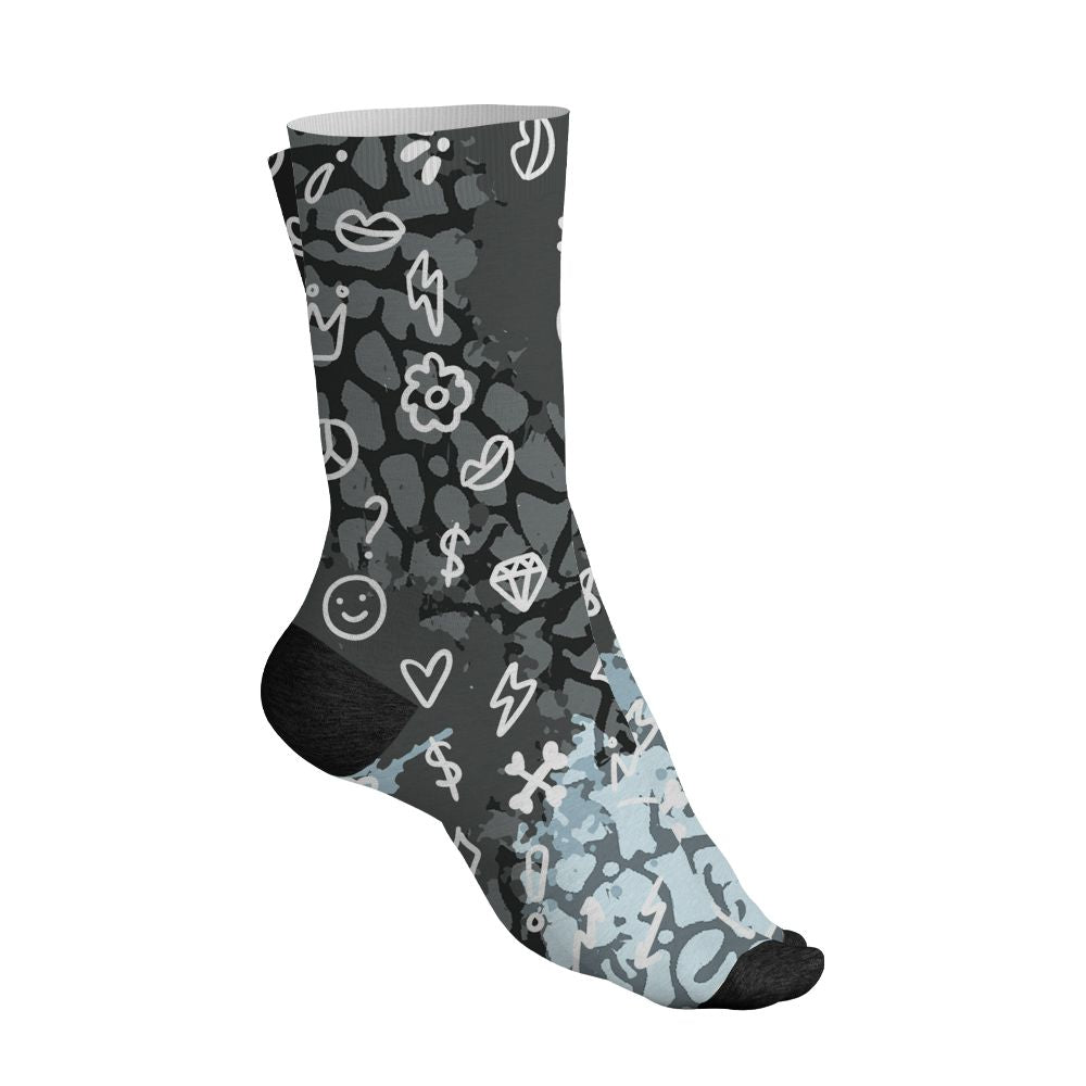 Black-Cat-3s-NastyJamz-Socks-Match-Hustle-Grind-Pray-All-Over-Print