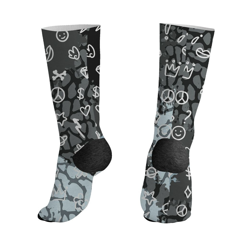 Black-Cat-3s-NastyJamz-Socks-Match-Hustle-Grind-Pray-All-Over-Print