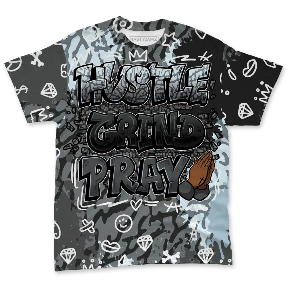 Black-Cat-3s-NastyJamz-T-Shirt-Match-Hustle-Grind-Pray-All-Over-Print