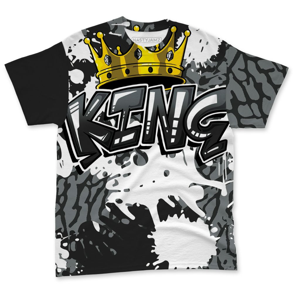 Black-Cat-3s-NastyJamz-T-Shirt-Match-KING-All-Over-Print