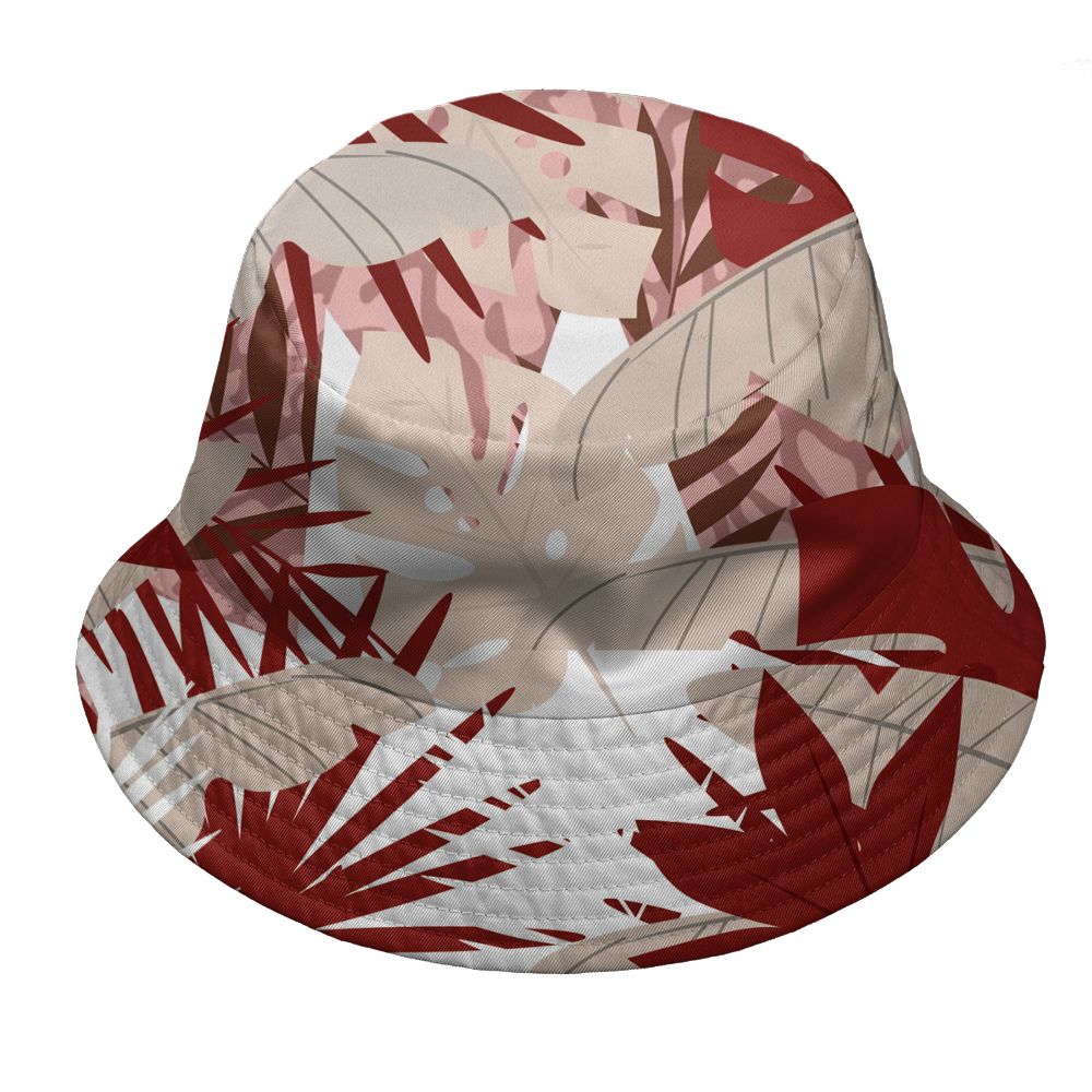 WMNS-Treat-Yourself-3s--NastyJamz-Bucket-Hat-Match-23-Leopard-3D-All-Over-Print