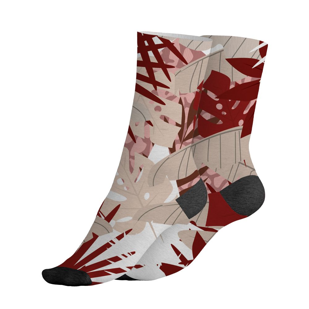 WMNS-Treat-Yourself-3s-NastyJamz-Socks-Match-Custom-23-Leopard-All-Over-Print