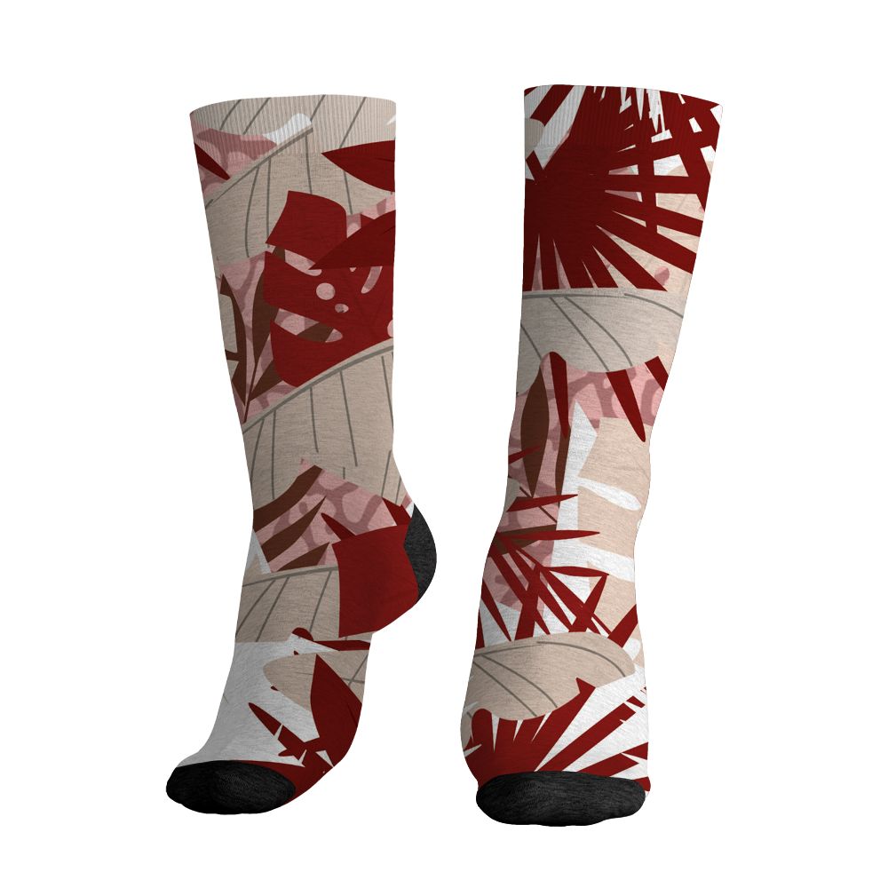 WMNS-Treat-Yourself-3s-NastyJamz-Socks-Match-Custom-23-Leopard-All-Over-Print