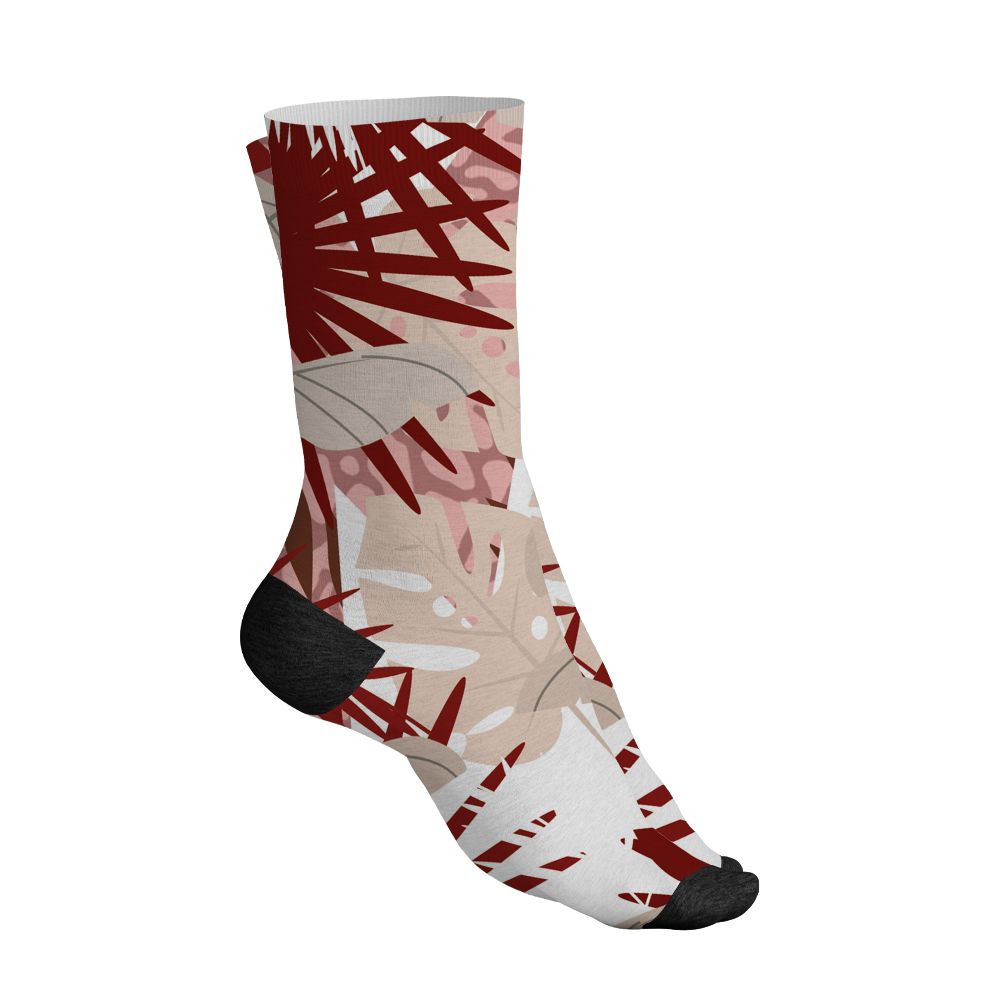 WMNS-Treat-Yourself-3s-NastyJamz-Socks-Match-Custom-23-Leopard-All-Over-Print