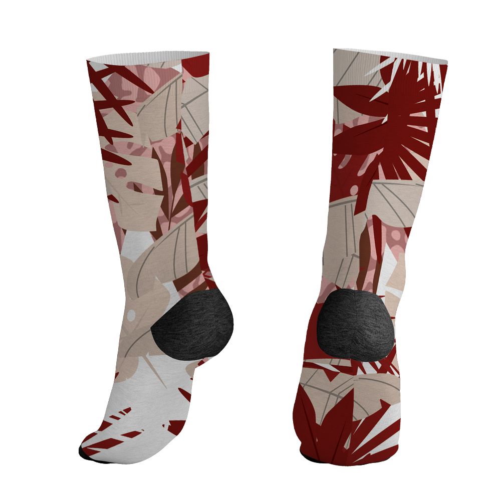 WMNS-Treat-Yourself-3s-NastyJamz-Socks-Match-Custom-23-Leopard-All-Over-Print