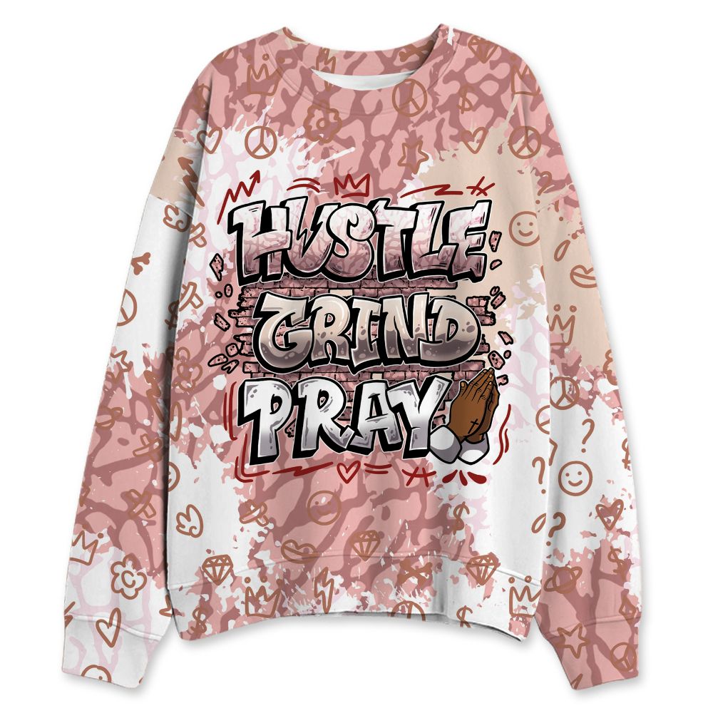 WMNS-Treat-Yourself-3s-NastyJamz-Sweatshirt-Match-Hustle-Grind-Pray-All-Over-Print