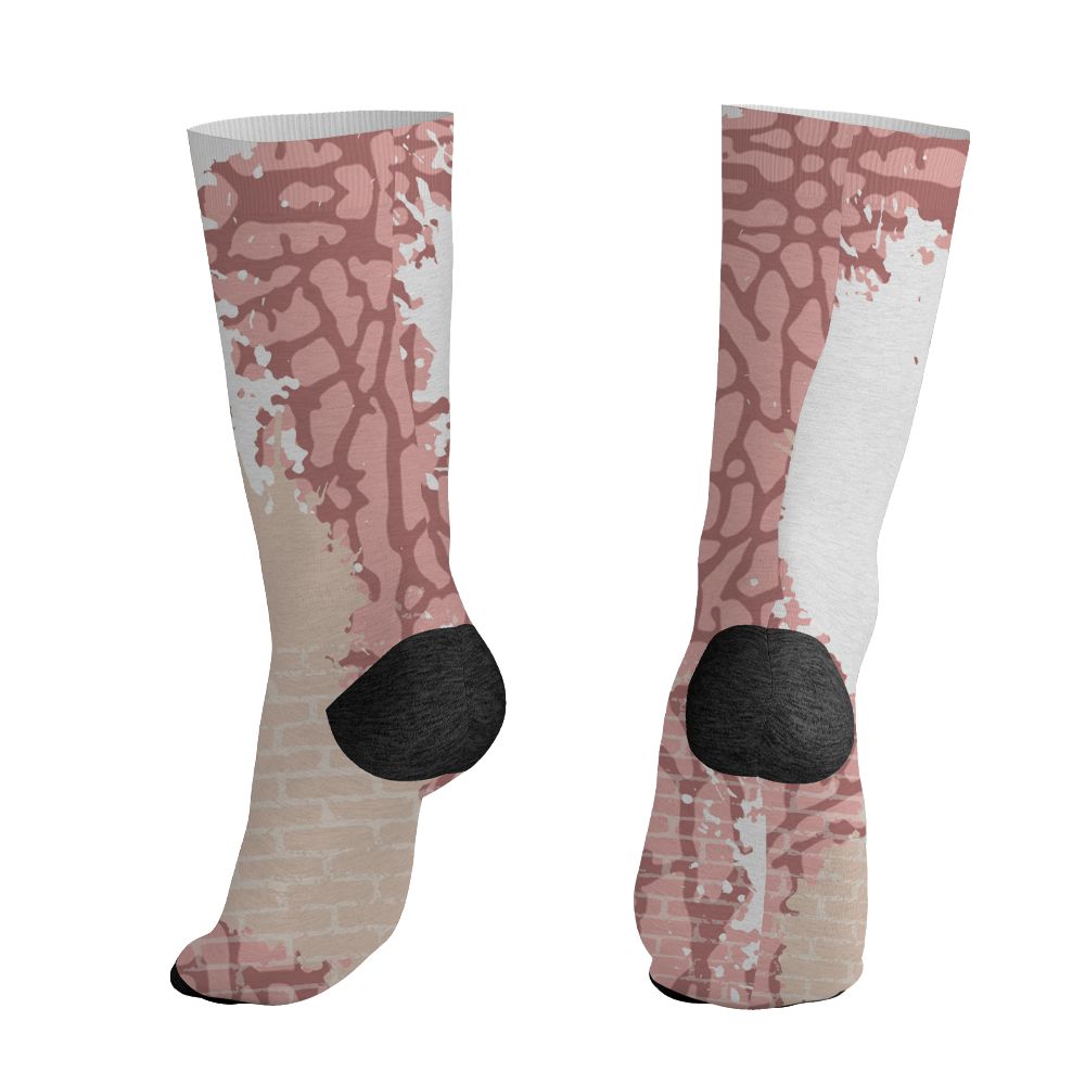 WMNS-Treat-Yourself-3s-NastyJamz-Socks-Match-Hustle-Millionaire-All-Over-Print
