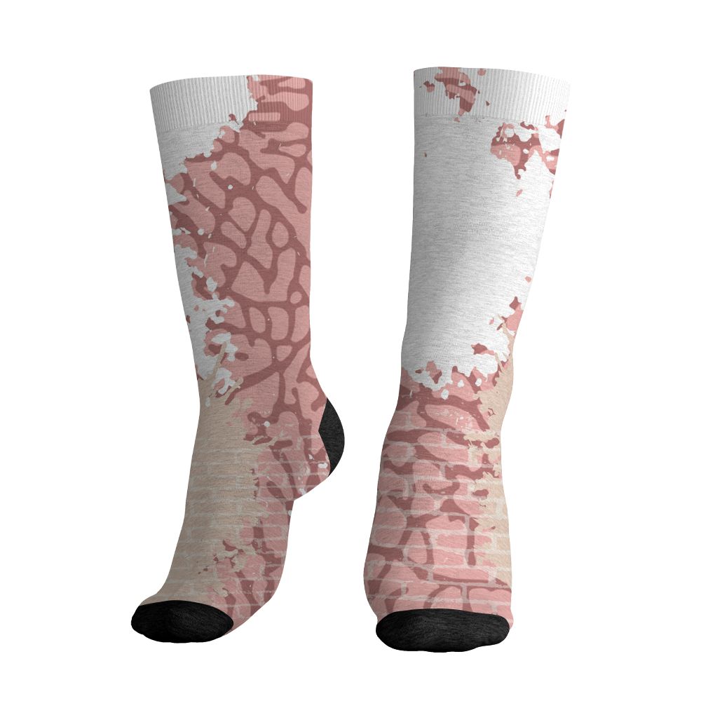 WMNS-Treat-Yourself-3s-NastyJamz-Socks-Match-Hustle-Millionaire-All-Over-Print