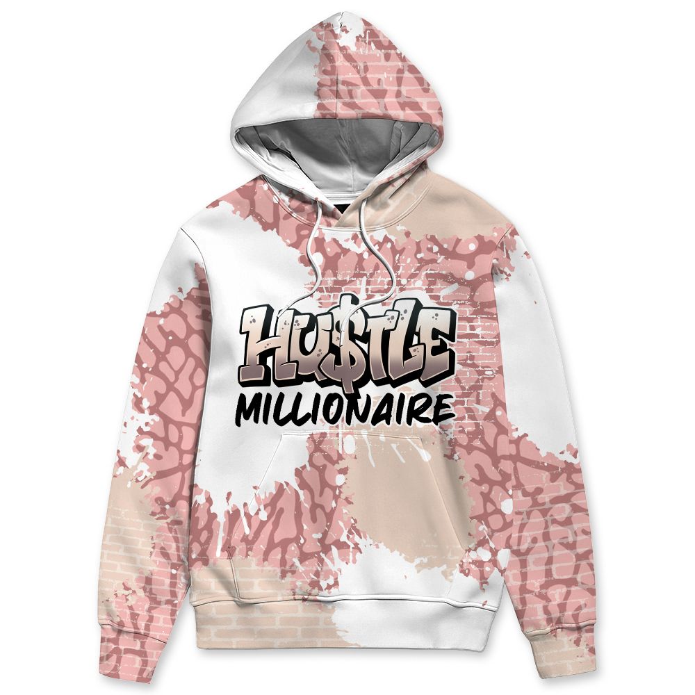 WMNS-Treat-Yourself-3s-NastyJamz-Hoodie-Match-Hustle-Millionaire-All-Over-Print