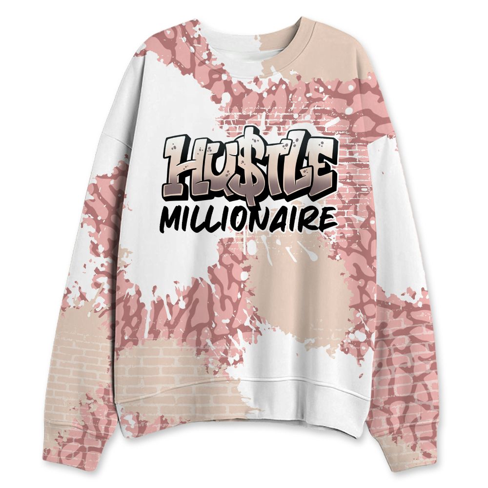 WMNS-Treat-Yourself-3s-NastyJamz-Sweatshirt-Match-Hustle-Millionaire-All-Over-Print
