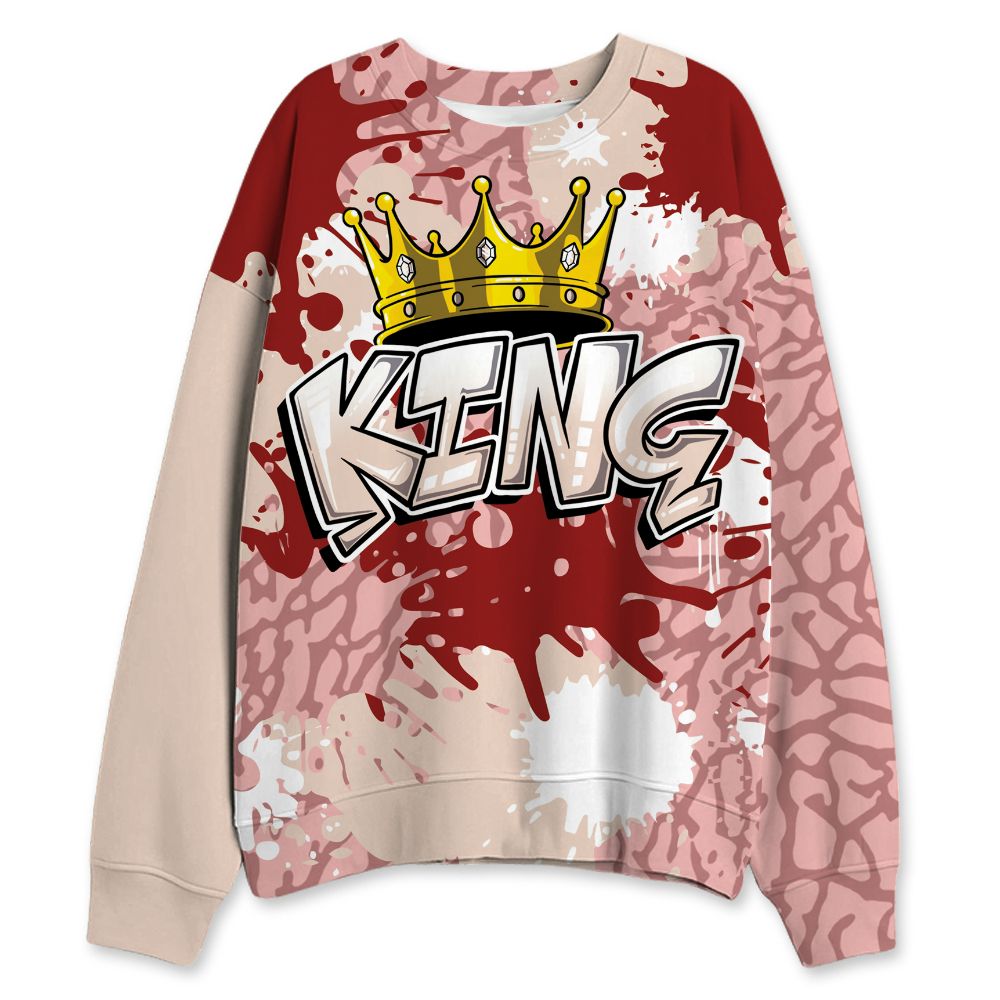WMNS-Treat-Yourself-3s-NastyJamz-Sweatshirt-Match-KING-All-Over-Print