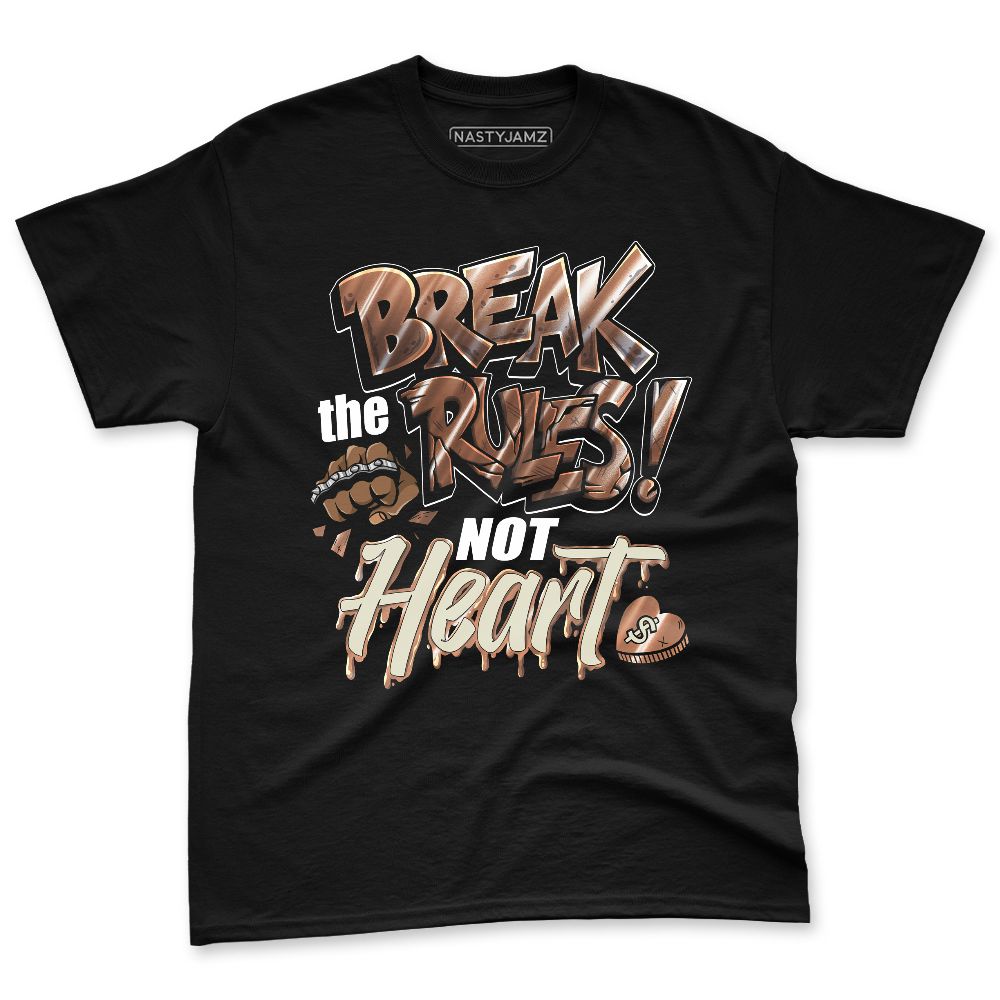 Air-Foamposite-One-Copper-NastyJamz-Premium-T-Shirt-Match-Break-Rules-Not-Heart