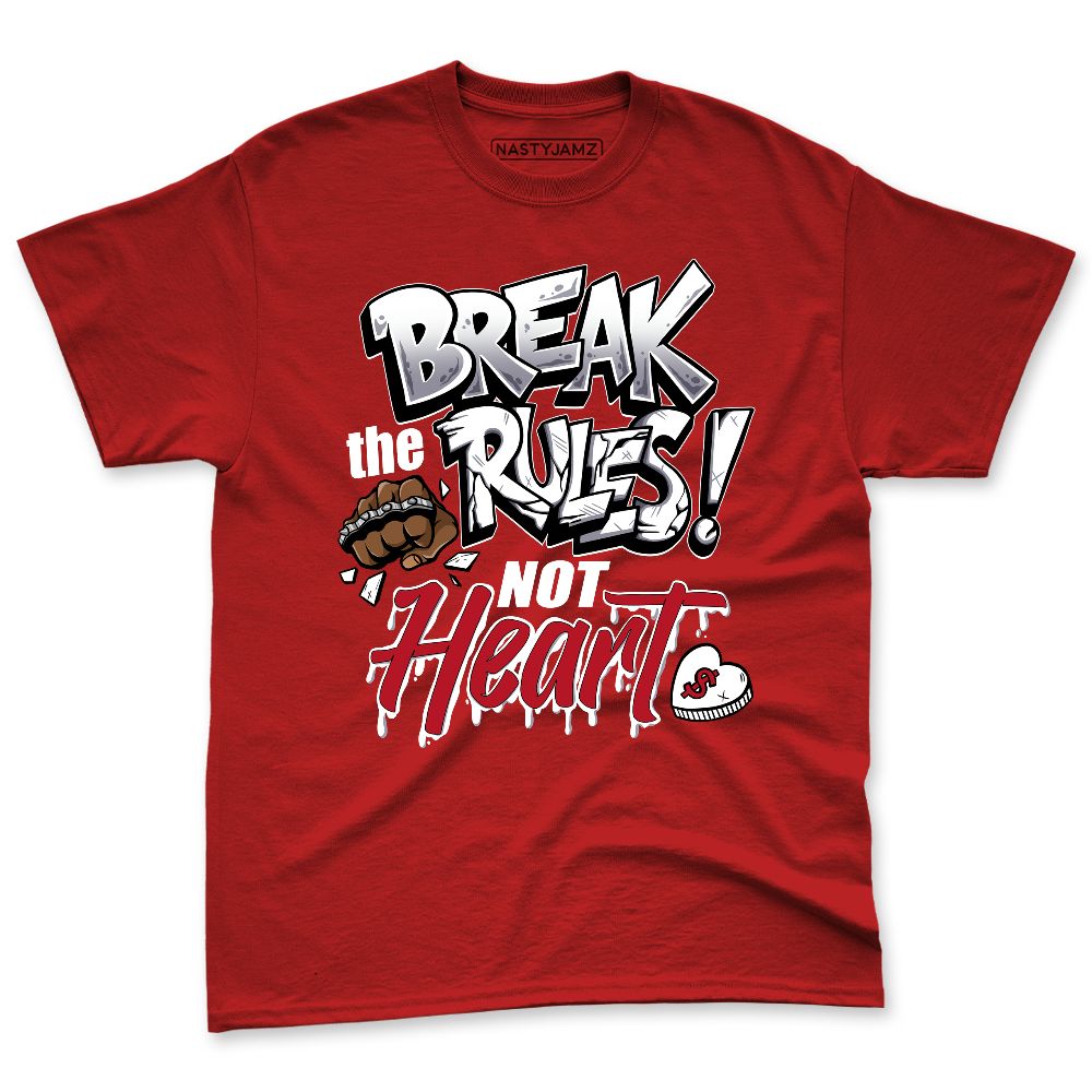 Black-Toe-14s-NastyJamz-Premium-T-Shirt-Match-Break-Rules-Not-Heart