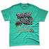 Green-Glow-3s-NastyJamz-Premium-T-Shirt-Match-Break-Rules-Not-Heart