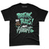 Green-Glow-3s-NastyJamz-Premium-T-Shirt-Match-Break-Rules-Not-Heart