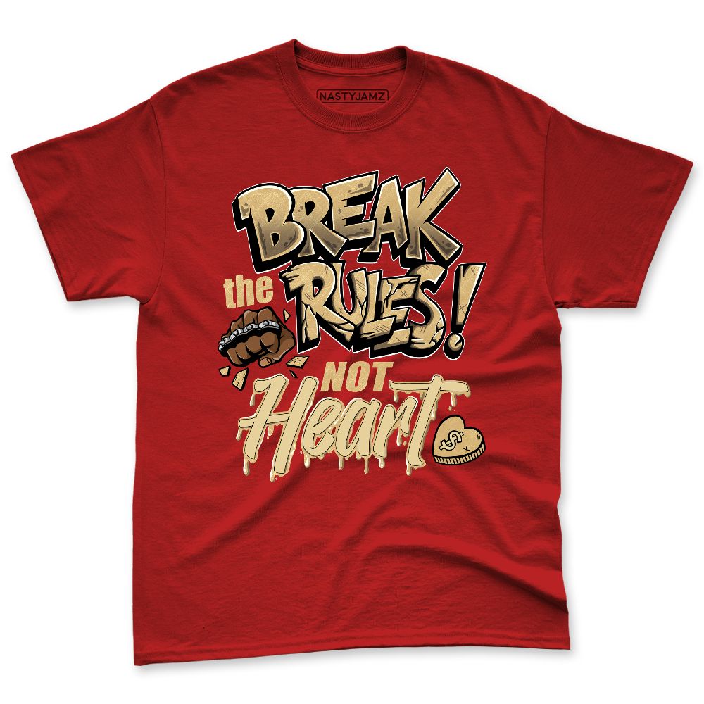 Dunk-Strawberry-Waffle-NastyJamz-Premium-T-Shirt-Match-Break-Rules-Not-Heart