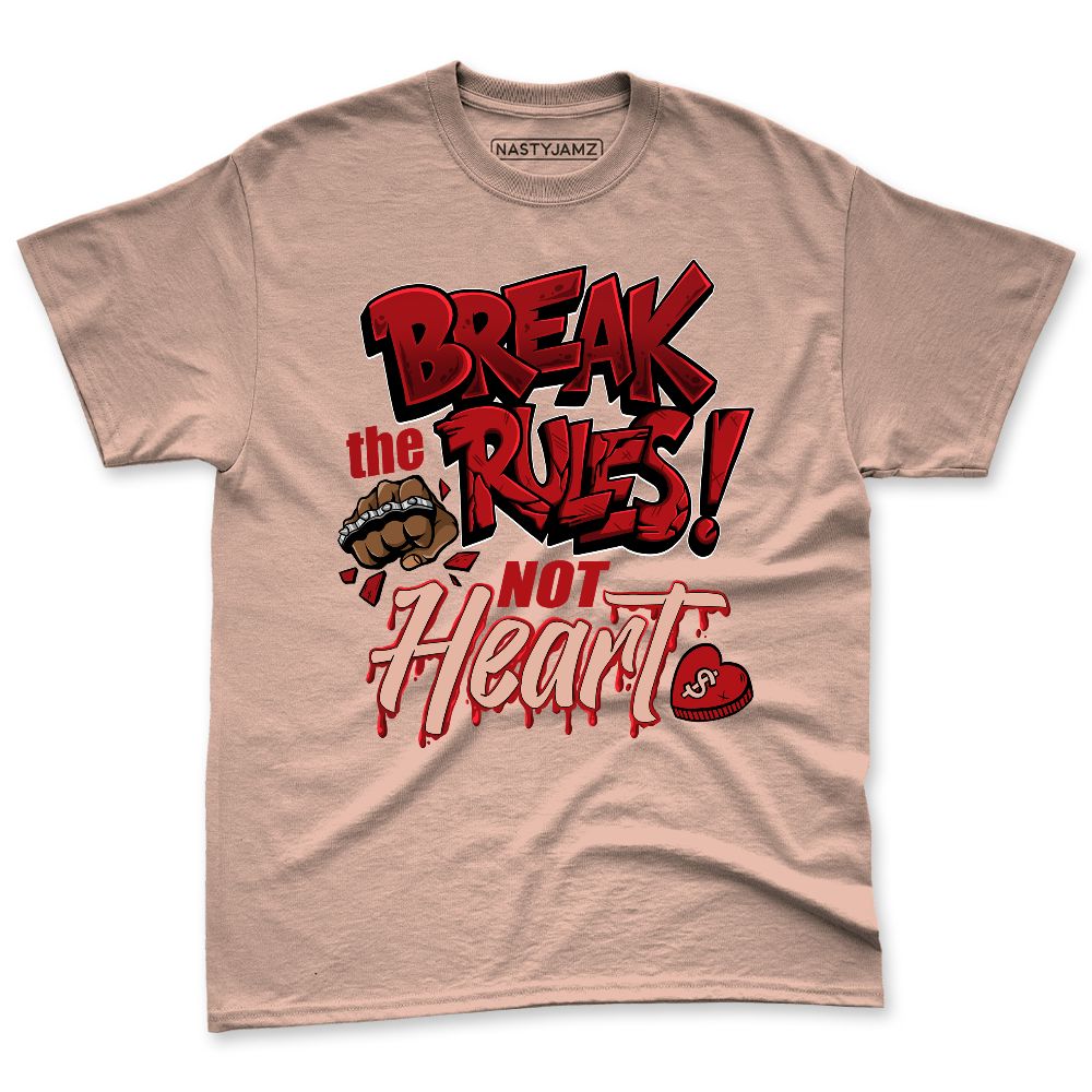 Low-VLT-Day-2025-1s-NastyJamz-Premium-T-Shirt-Match-Break-Rules-Not-Heart