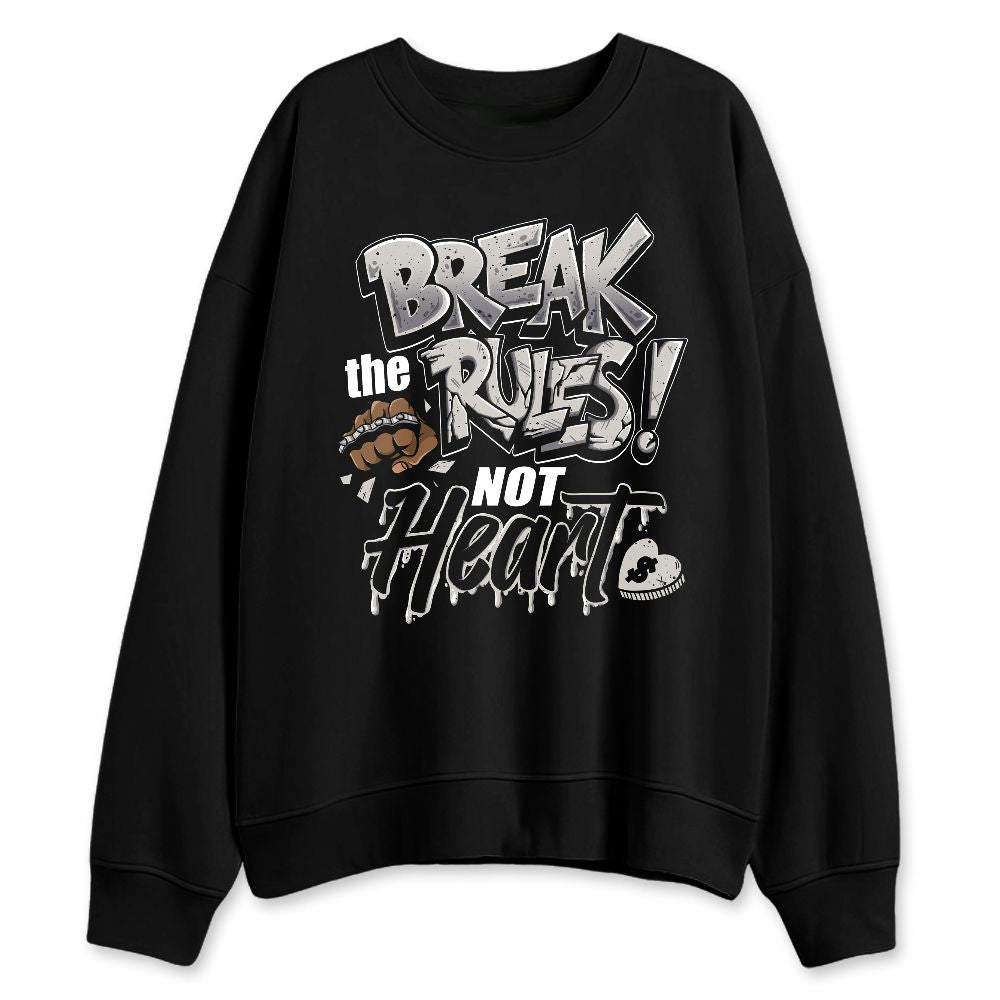 Reverse-Metallic-5s-NastyJamz-Sweatshirt-Match-Break-Rules-Not-Heart
