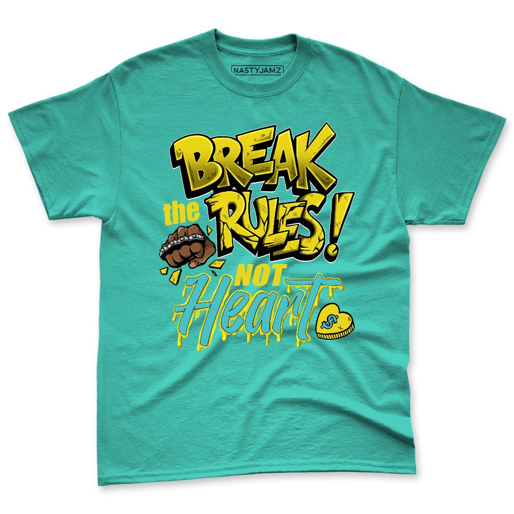NBL-Cyan-Burst-9060-NastyJamz-Premium-T-Shirt-Match-Break-Rules-Not-Heart