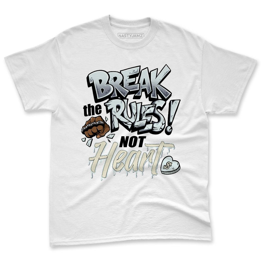 Pure-Platinum-4s-NastyJamz-Premium-T-Shirt-Match-Break-Rules-Not-Heart