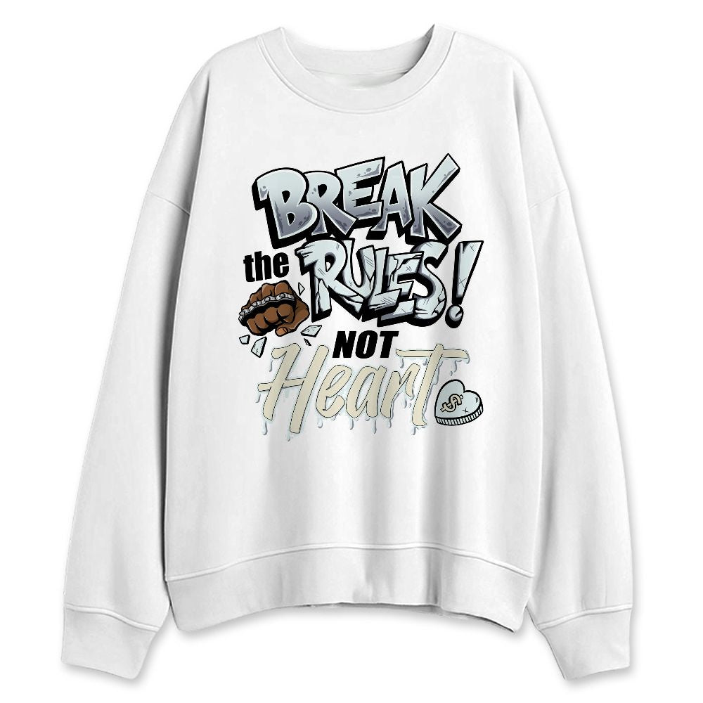 Pure-Platinum-4s-NastyJamz-Sweatshirt-Match-Break-Rules-Not-Heart