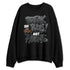 Black-Cat-3s-NastyJamz-Sweatshirt-Match-Break-Rules-Not-Heart