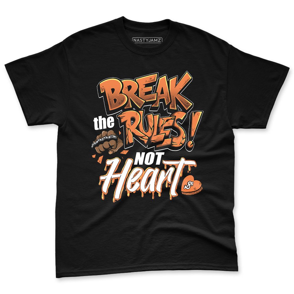 AM-TW-White-Orange-NastyJamz-Premium-T-Shirt-Match-Break-Rules-Not-Heart