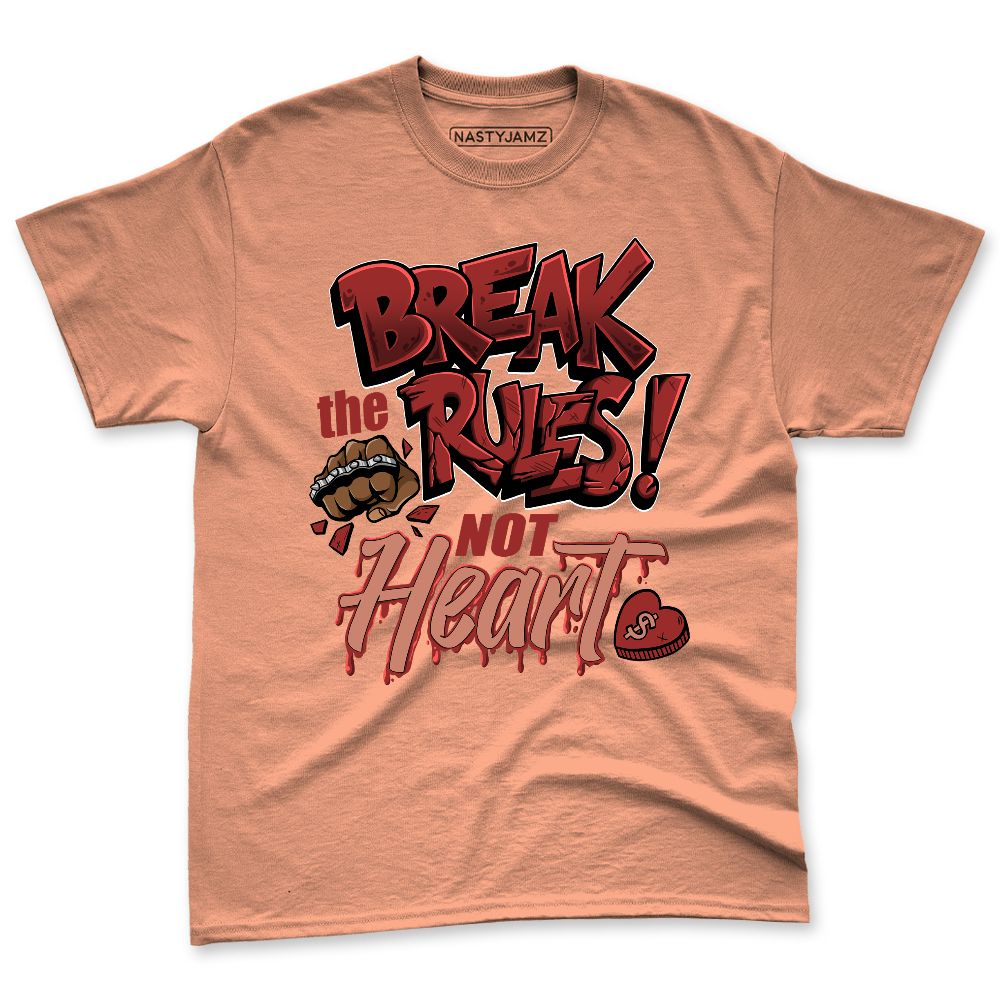 Dune-Red-13s-NastyJamz-Premium-T-Shirt-Match-Break-Rules-Not-Heart