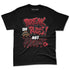 Bred-Velvet-11s-NastyJamz-Premium-T-Shirt-Match-Break-Rules-Not-Heart
