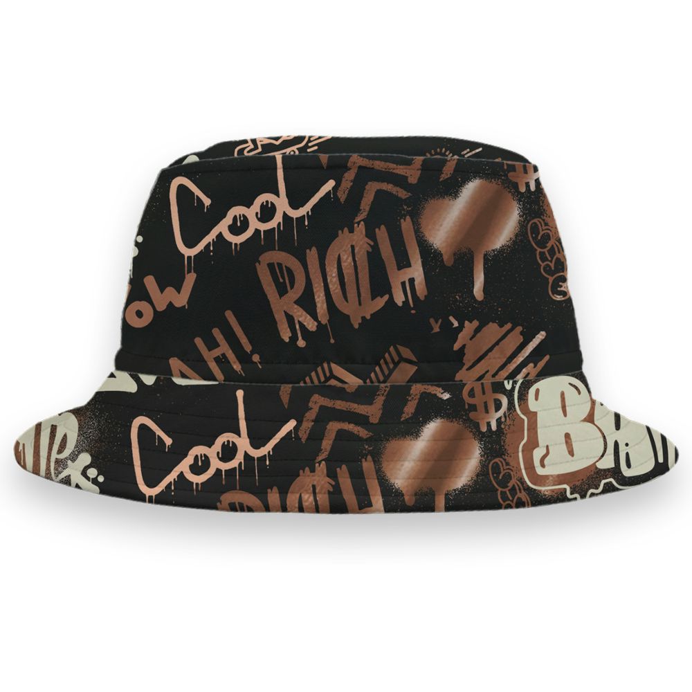 Air-Foamposite-One-Copper-NastyJamz-Bucket-Hat-Match-Graffiti-King-3D-All-Over-Print-Doodle-Style