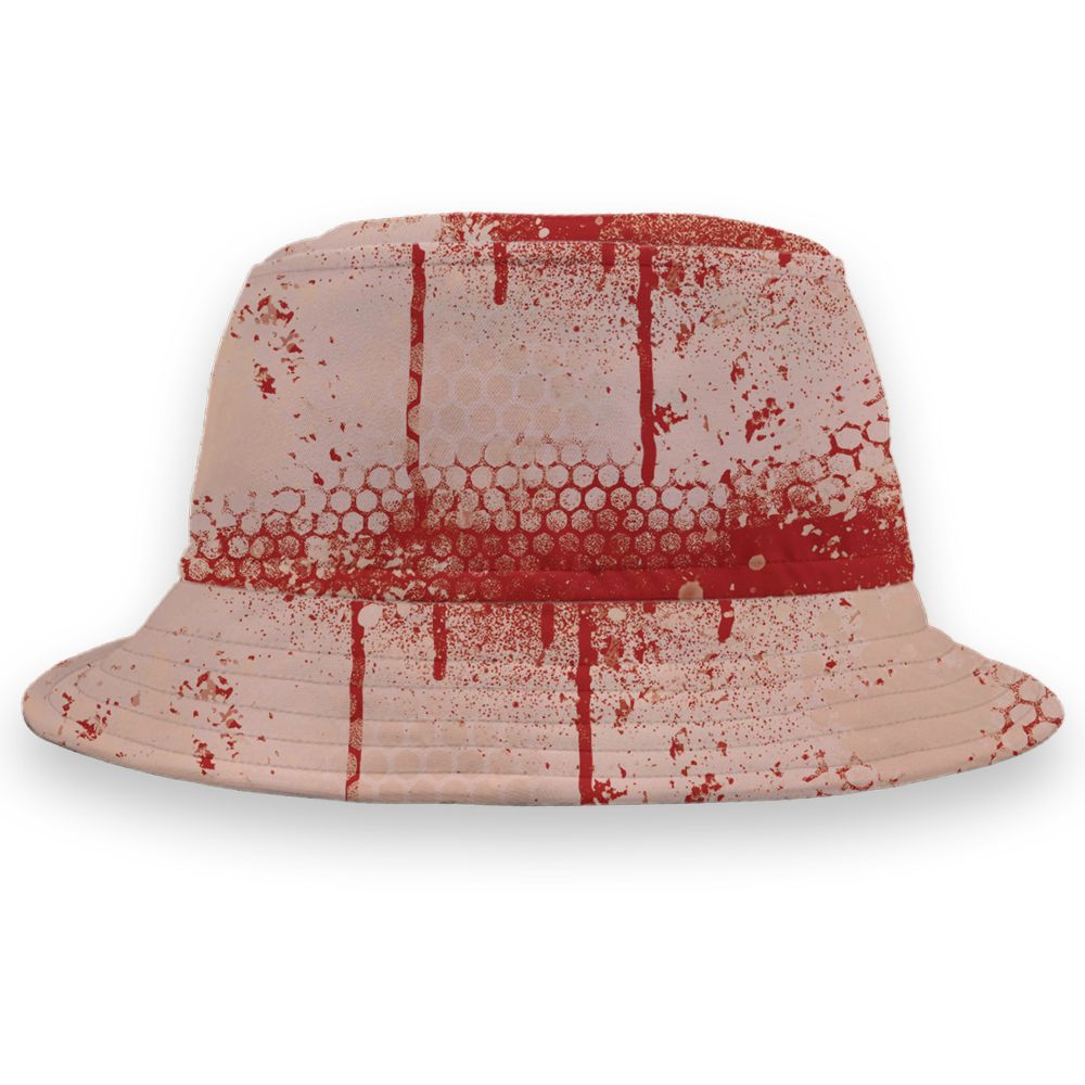 Low-VLT-Day-2025-1s-NastyJamz-Bucket-Hat-Match-23-Painted-Graffiti