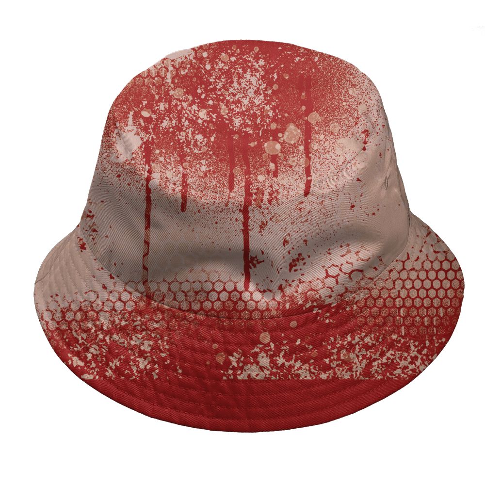 Low-VLT-Day-2025-1s-NastyJamz-Bucket-Hat-Match-23-Painted-Graffiti