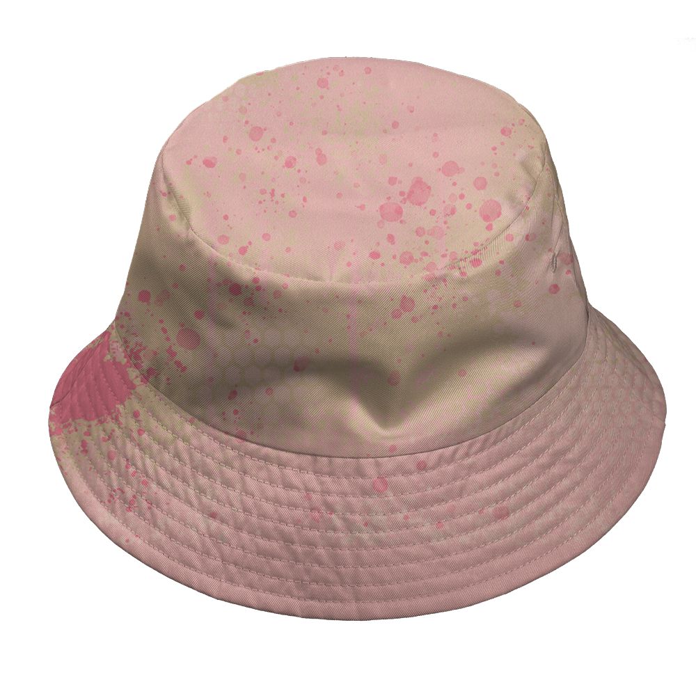 Mid-VLT-Day-2025-1s-NastyJamz-Bucket-Hat-Match-23-Painted-Graffiti