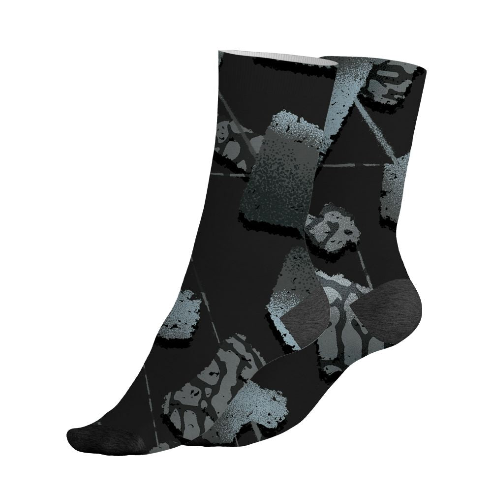 Black-Cat-3s-NastyJamz-Socks-Match-Built-Different-All-Over-Print-Broken