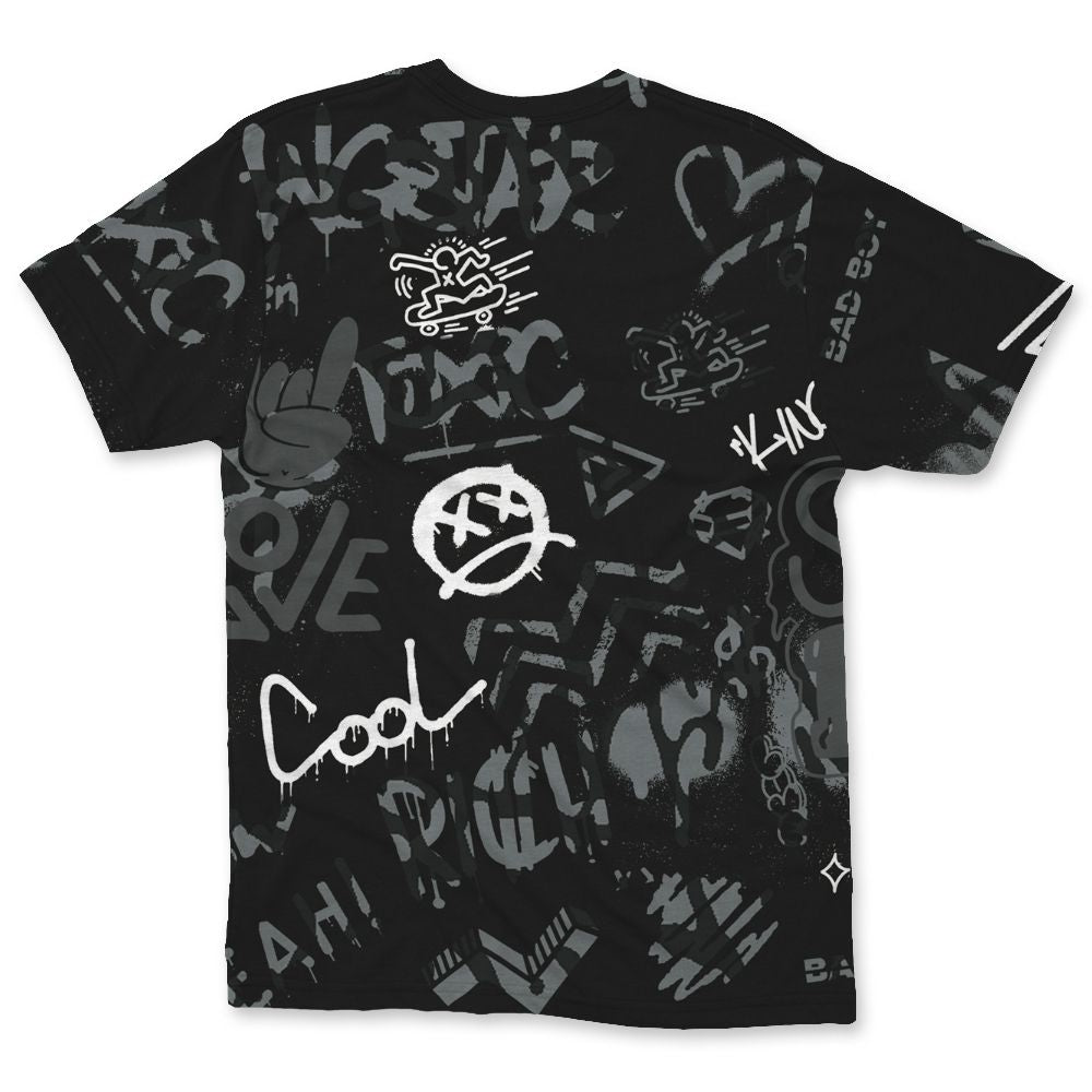 Black-Cat-3s-NastyJamz-T-Shirt-Match-Graffiti-King-All-Over-Print-Doodle-Style