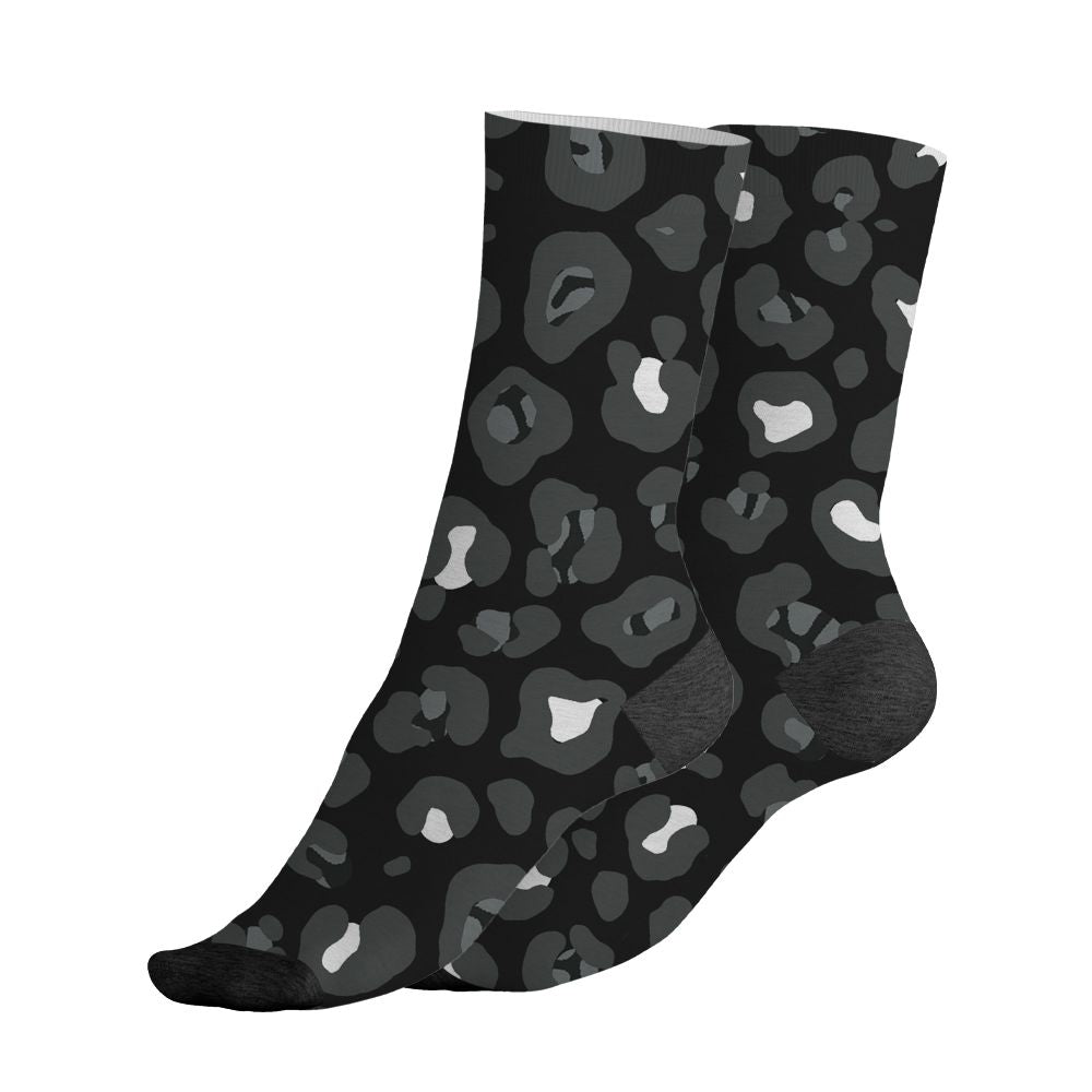 Black-Cat-3s-NastyJamz-Socks-Match-Leopard-Pattern-All-Over-Print