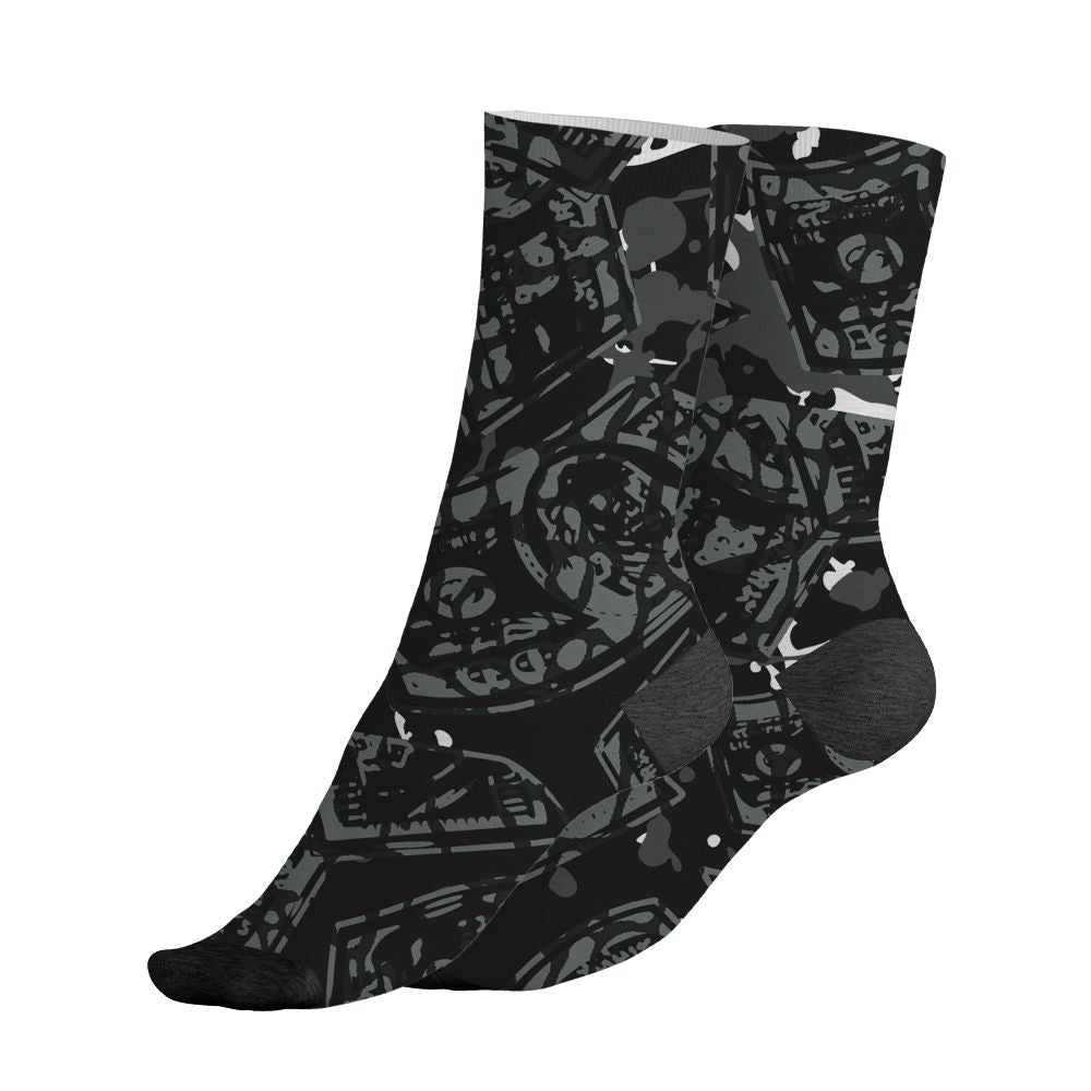 Black-Cat-3s-NastyJamz-Socks-Match-Money-Motive-BER-All-Over-Print