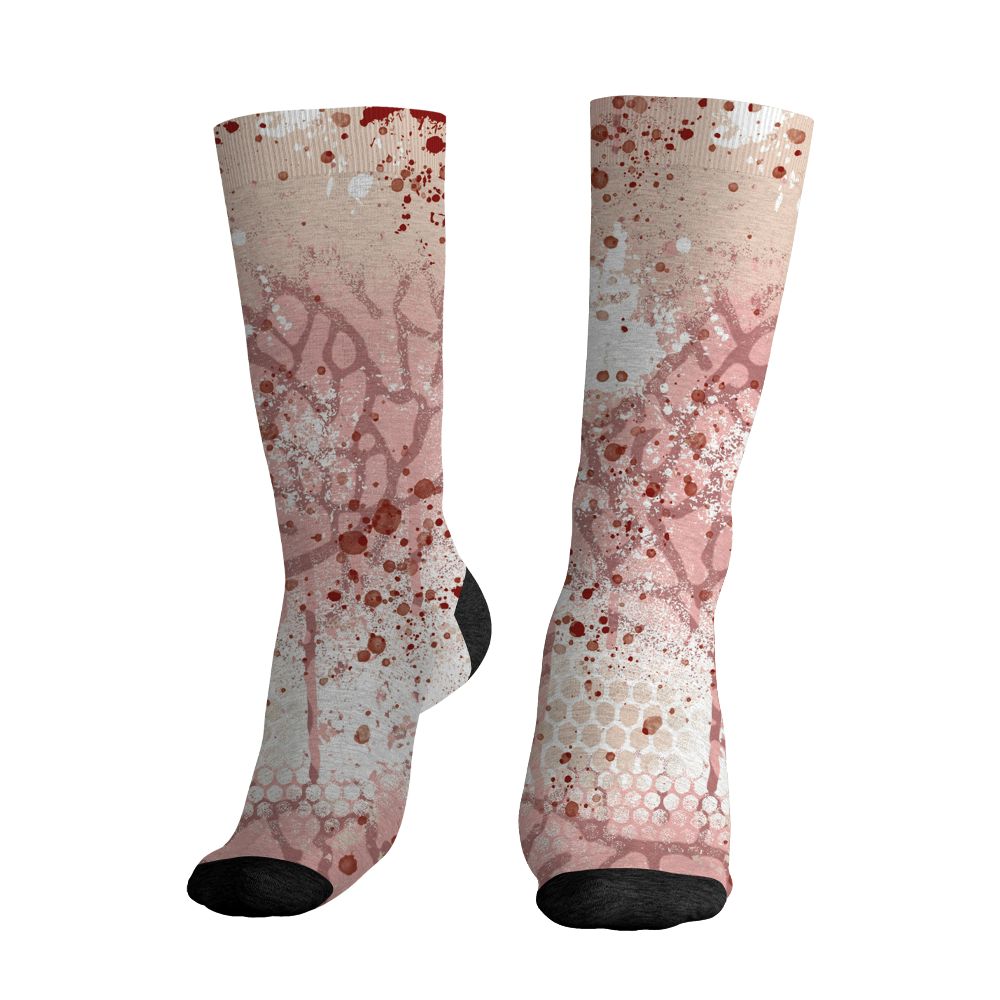 WMNS-Treat-Yourself-3s-NastyJamz-Socks-Match-23-Painted-Graffiti