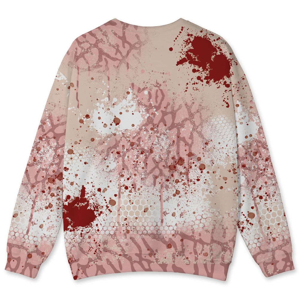 WMNS-Treat-Yourself-3s-NastyJamz-Sweatshirt-Match-23-Painted-Graffiti