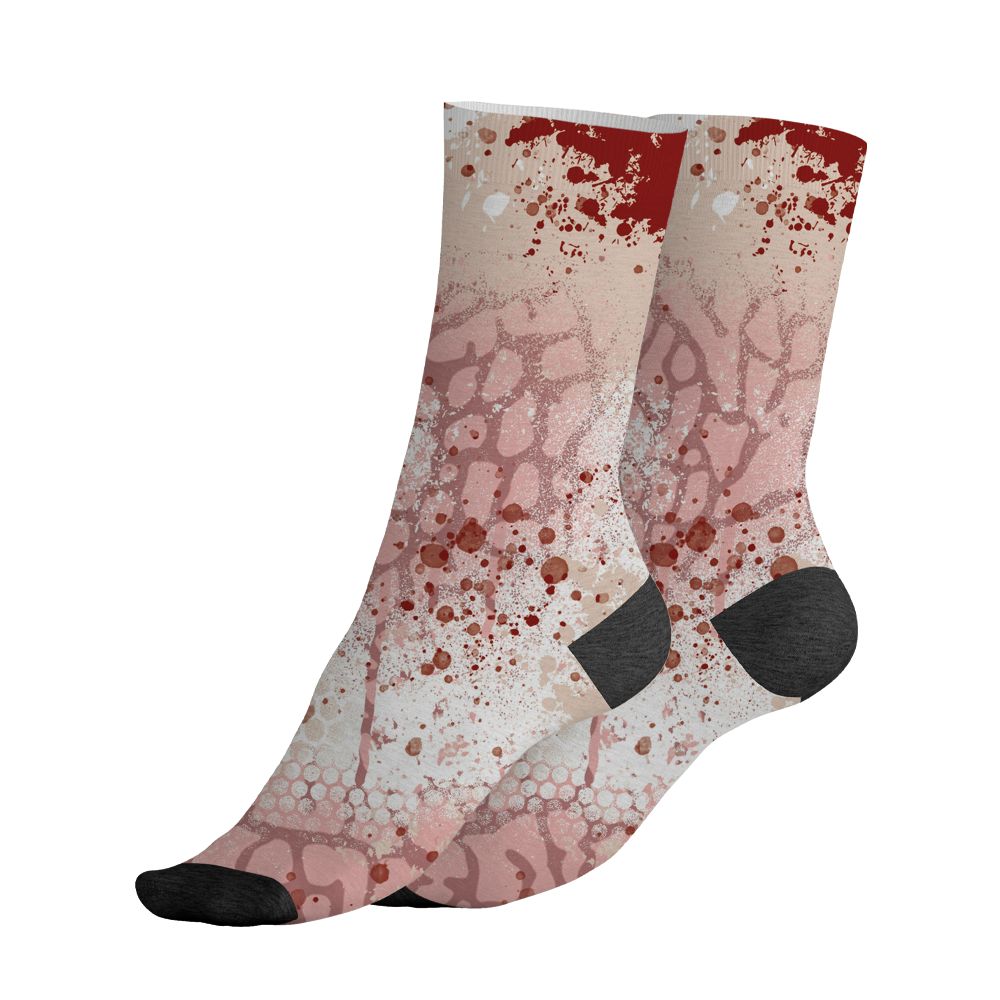 WMNS-Treat-Yourself-3s-NastyJamz-Socks-Match-23-Painted-Graffiti