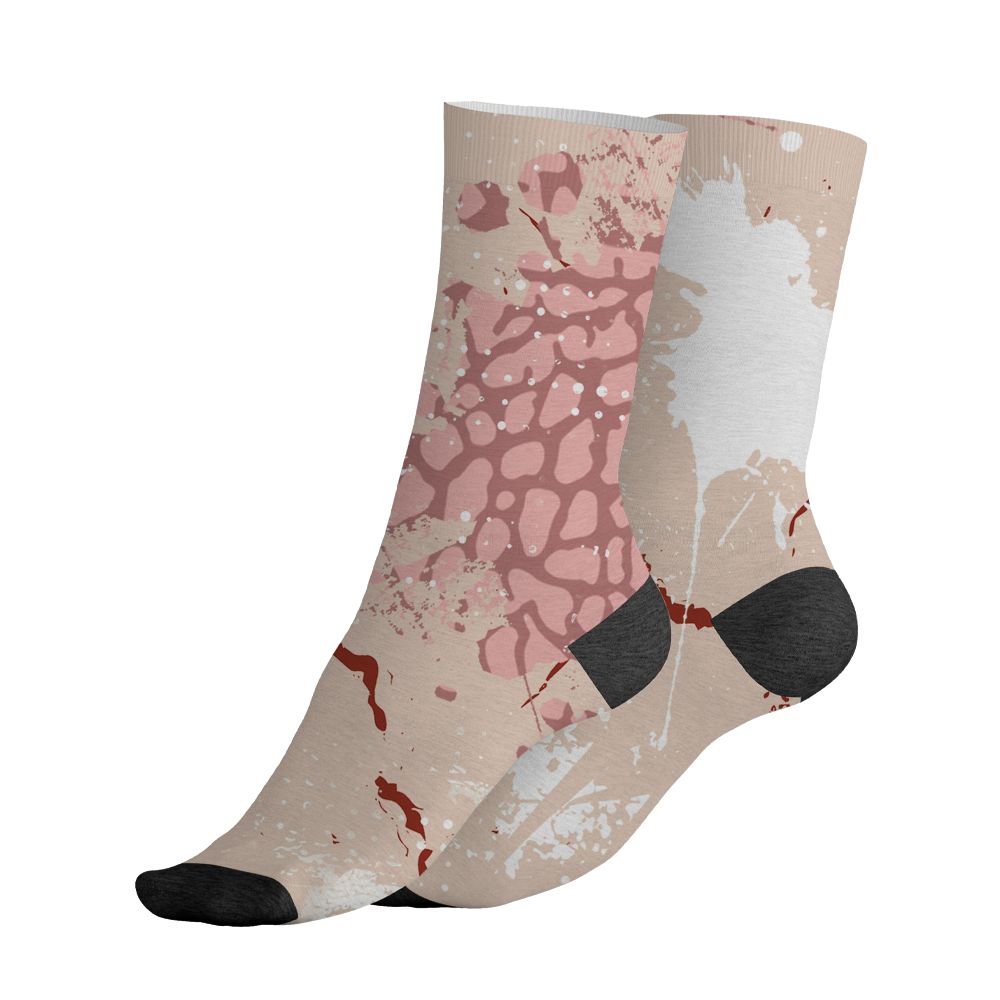 WMNS-Treat-Yourself-3s-NastyJamz-Socks-Match-Hustle-Move-In-Silence-All-Over-Print