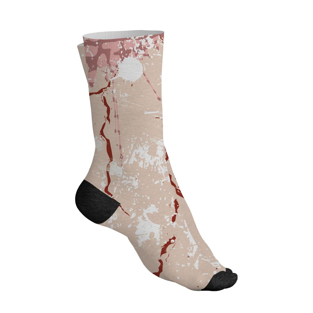 WMNS-Treat-Yourself-3s-NastyJamz-Socks-Match-Hustle-Move-In-Silence-All-Over-Print