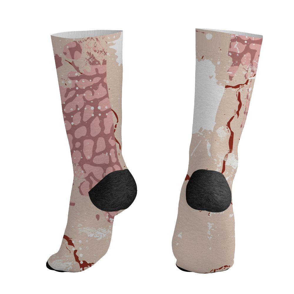 WMNS-Treat-Yourself-3s-NastyJamz-Socks-Match-Hustle-Move-In-Silence-All-Over-Print